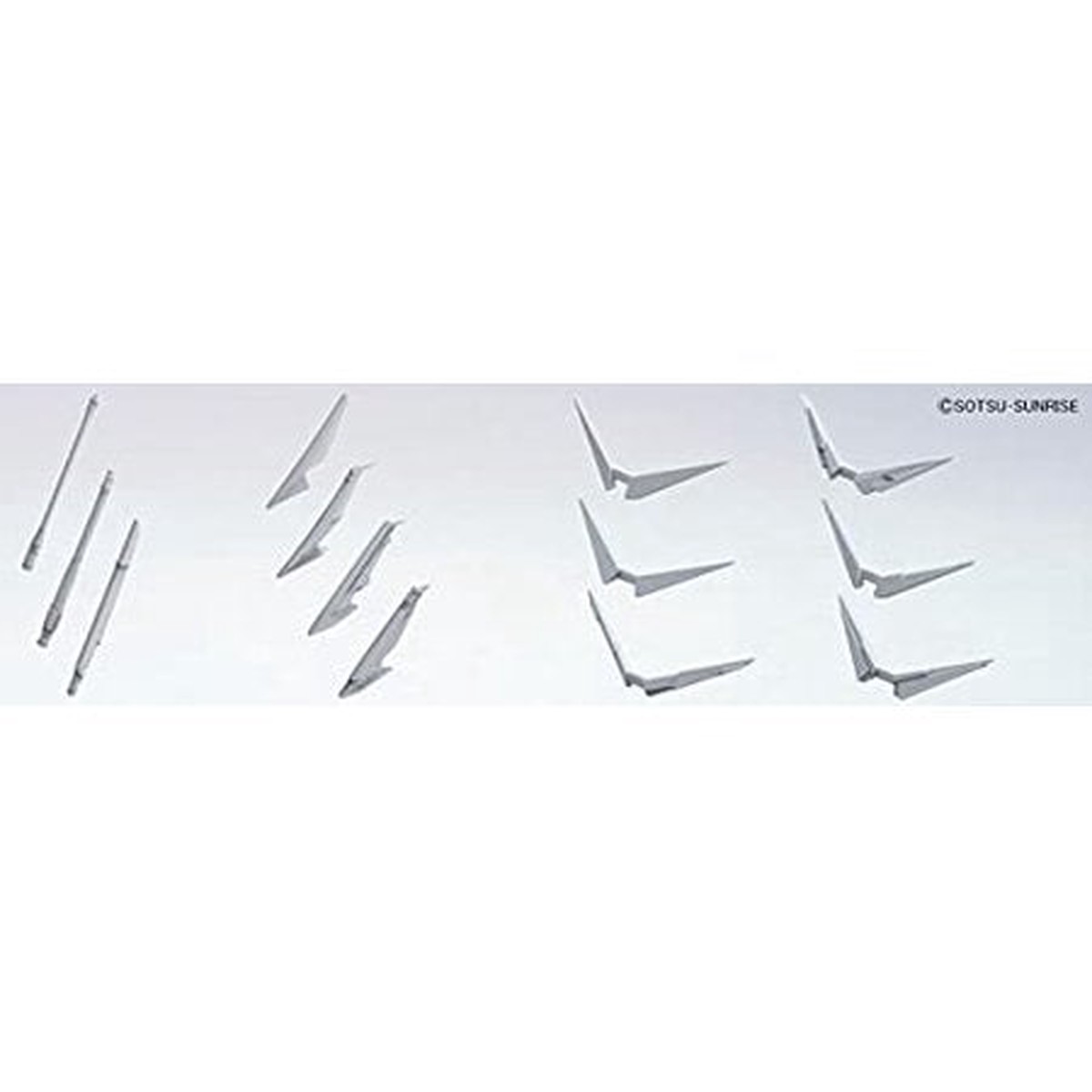 Gundam - Builders Parts Blade 01