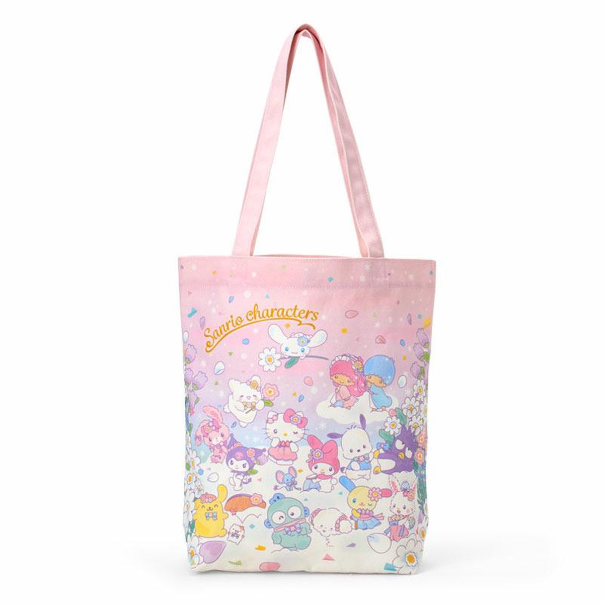 Tote Bag Everyone is Star Sanrio Japan 2025