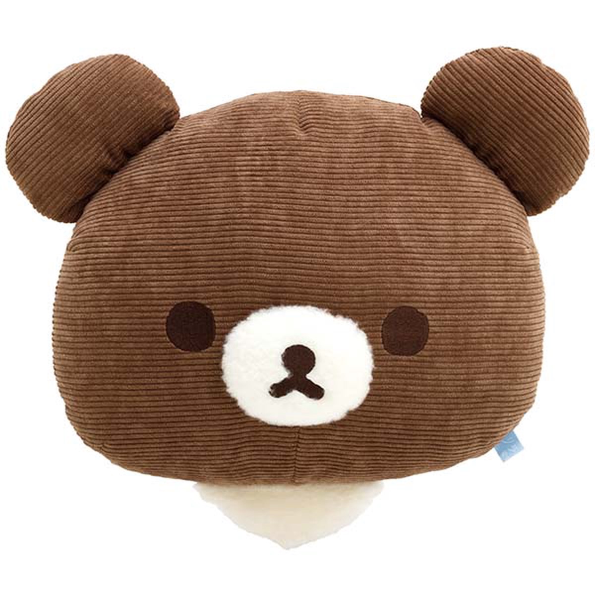 Chairoikoguma Cushion Plush Close To You Anataniyorisou San-X Japan Rilakkuma