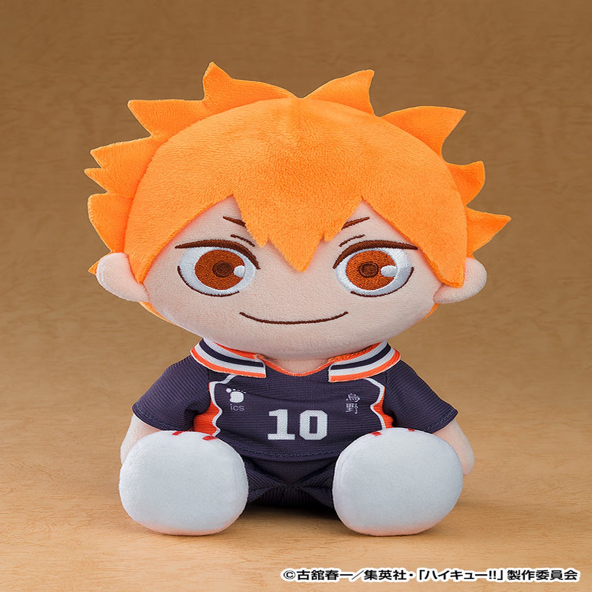 Haikyu Plush - Shoyo Hinata 17cm