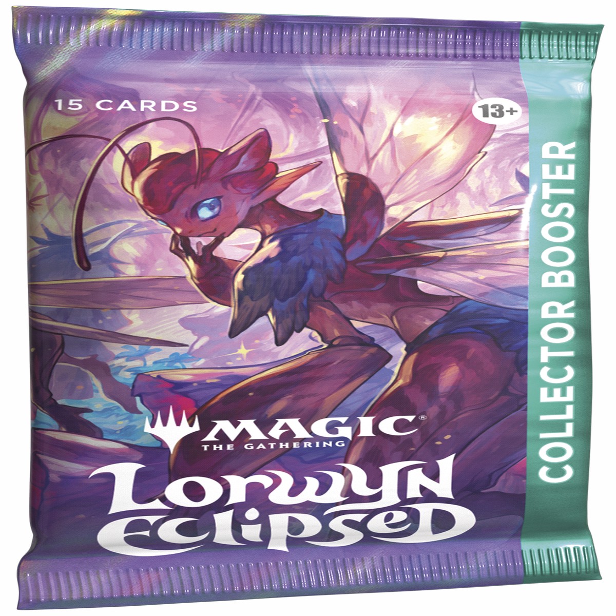 MTG Lorwyn Eclipsed - Collector Booster Pack
