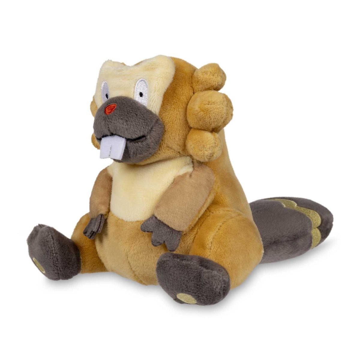 Bibarel Sitting Cuties Plush - 7 In
