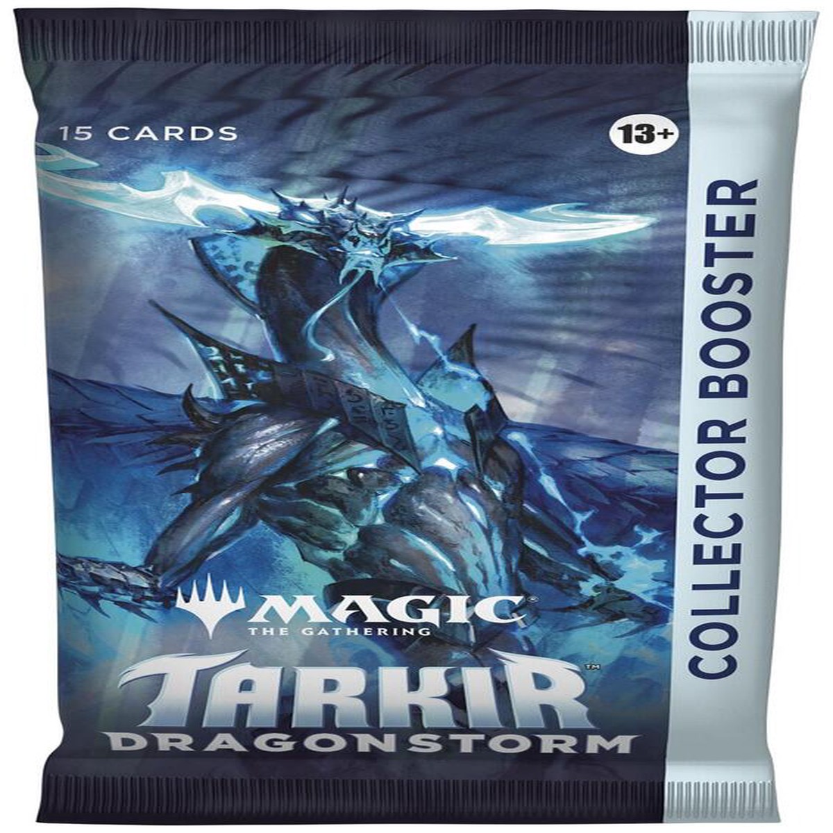 Magic The Gathering - Tarkir Dragonstorm Collector Booster Pack