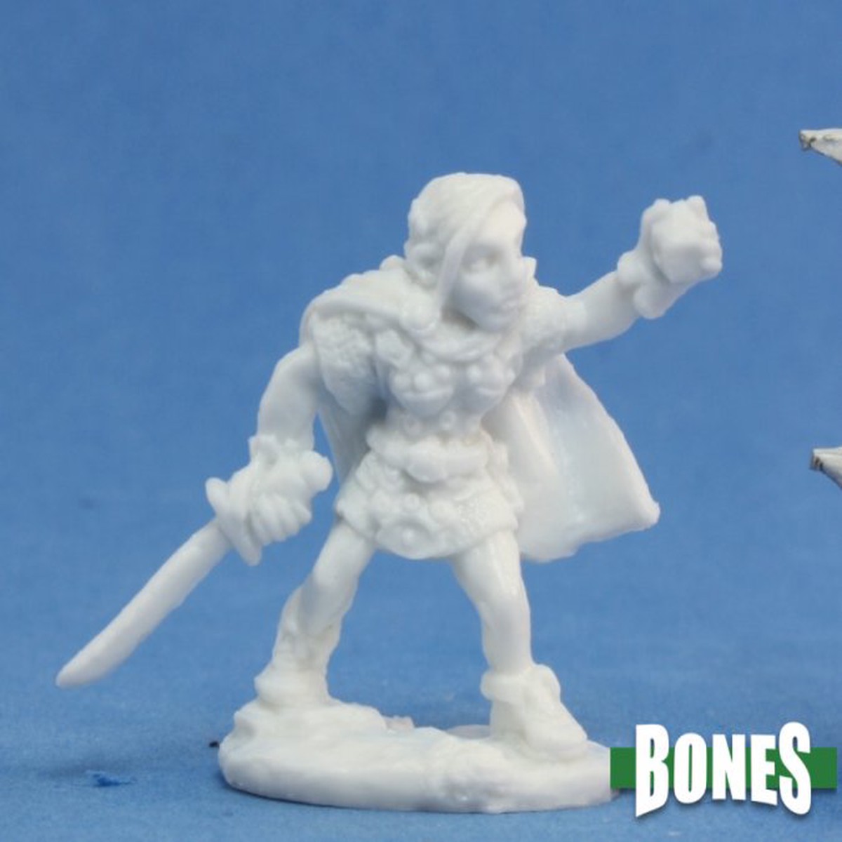Reaper Minis - Ingrid Female Gnome