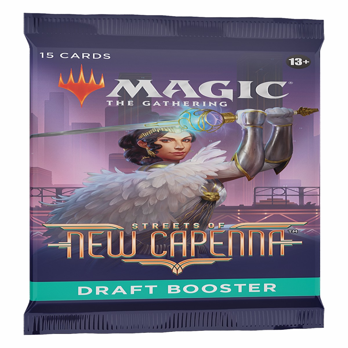Streets of New Capenna Draft Booster Pack