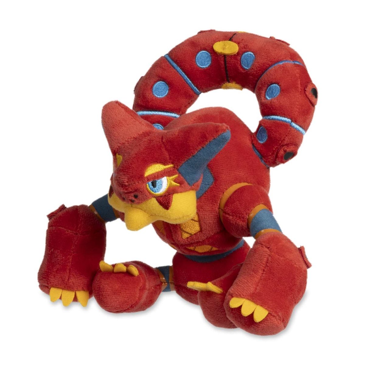 Volcanion Sitting Cuties Plush - 6 In