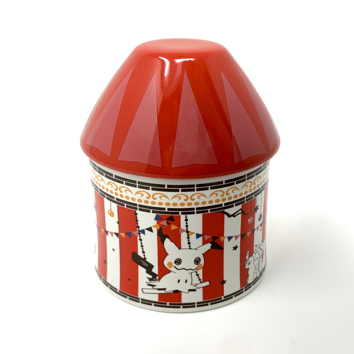 Pokemon Ichiban Kuji - Mimikyus Circus Tent Small Ceremic Box