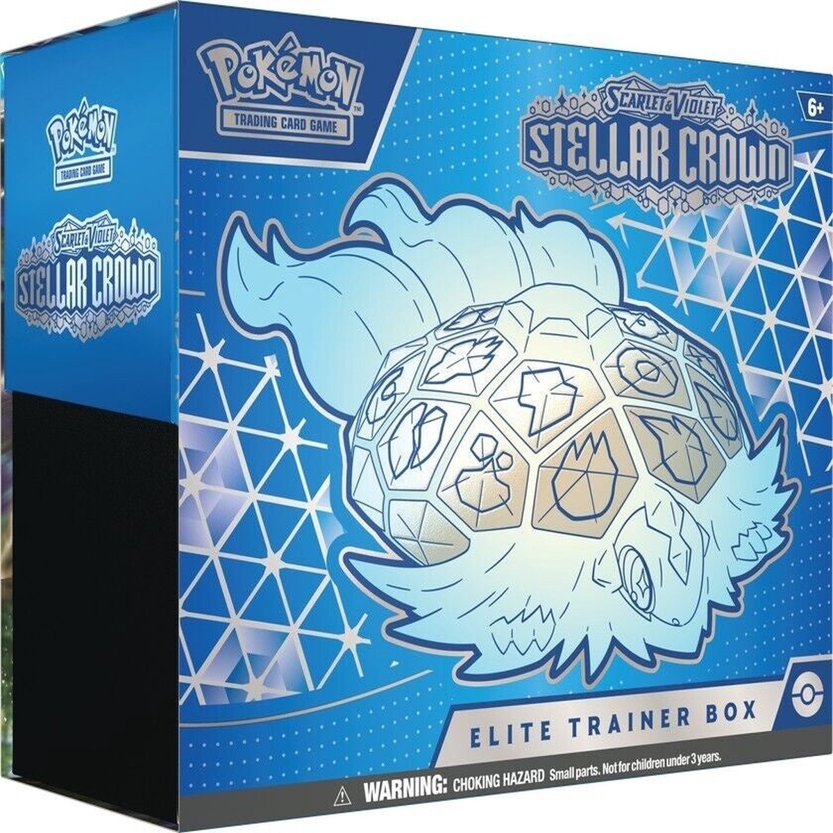 Pokemon Scarlet Violet - Stellar Crown Elite Trainer Box