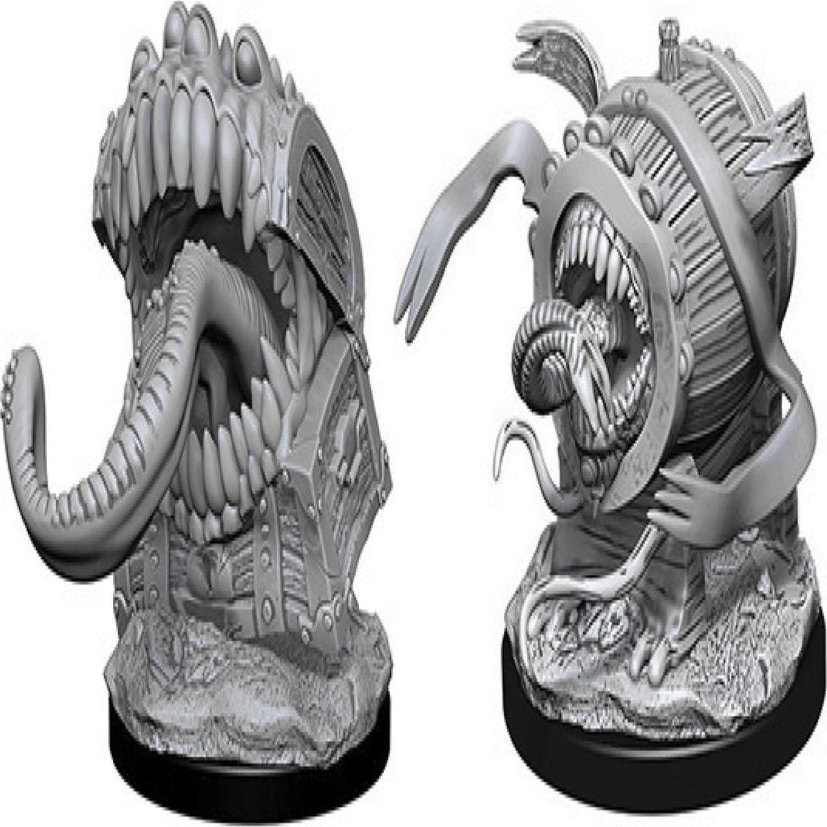 Dungeons Dragons Nolzurs Marvelous Unpainted Miniatures - W04 Mimics