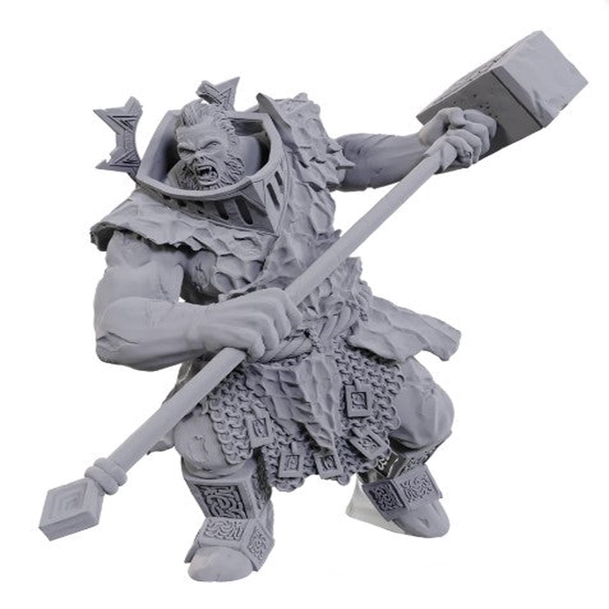 Dungeons Dragons Nolzurs Marvelous Unpainted Miniatures W23 Firegaunt