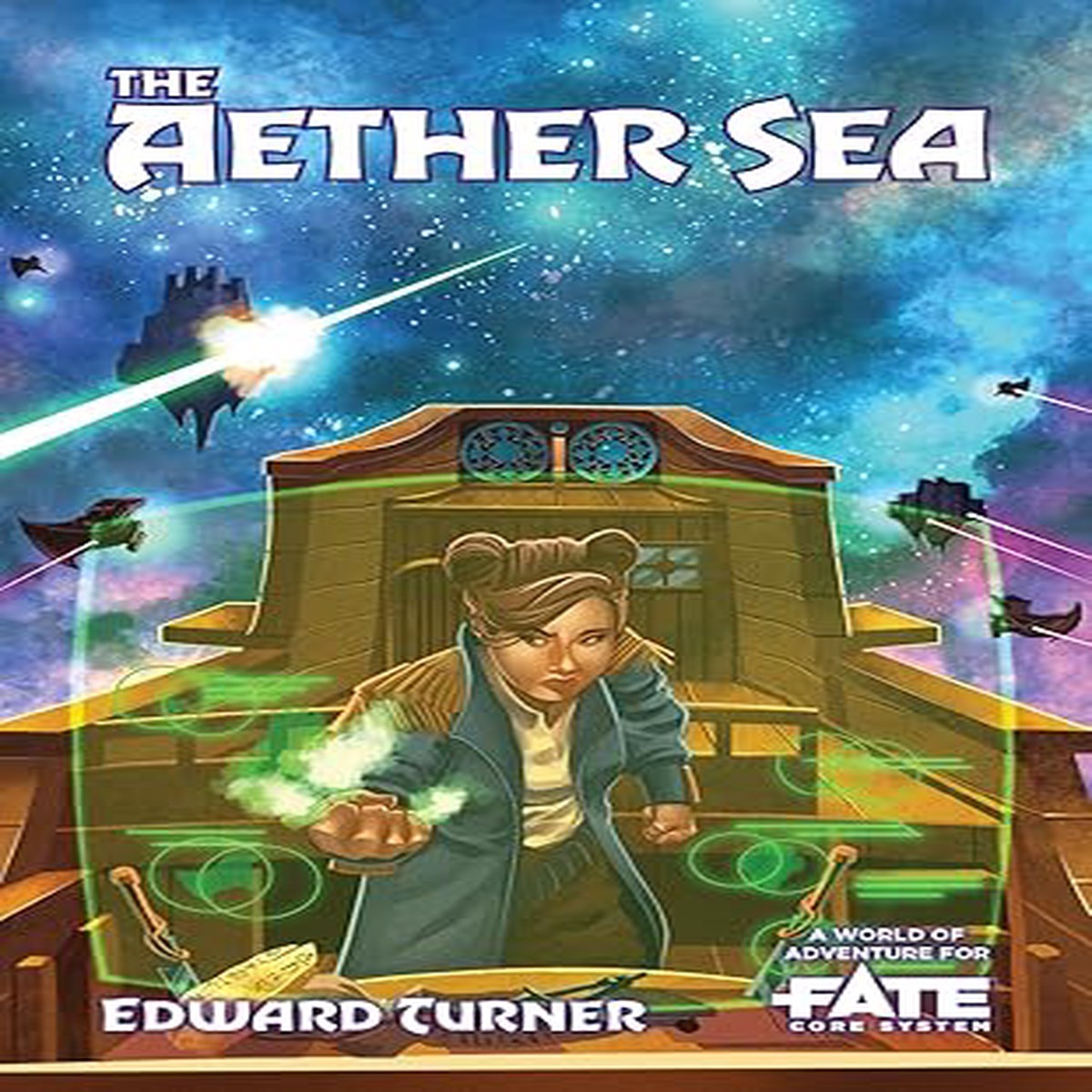 Fate Aether Sea
