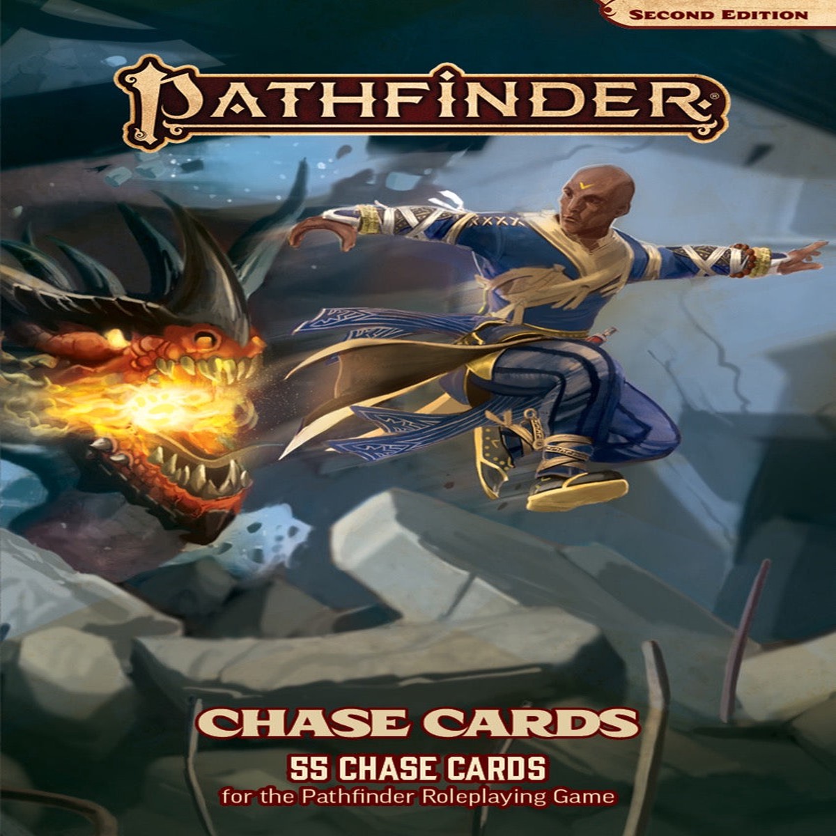 Pathfinder - Chase Cards