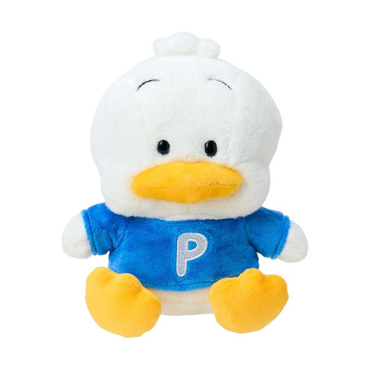 Ahiru no Pekkle Plush Doll M Sanrio Japan 2025