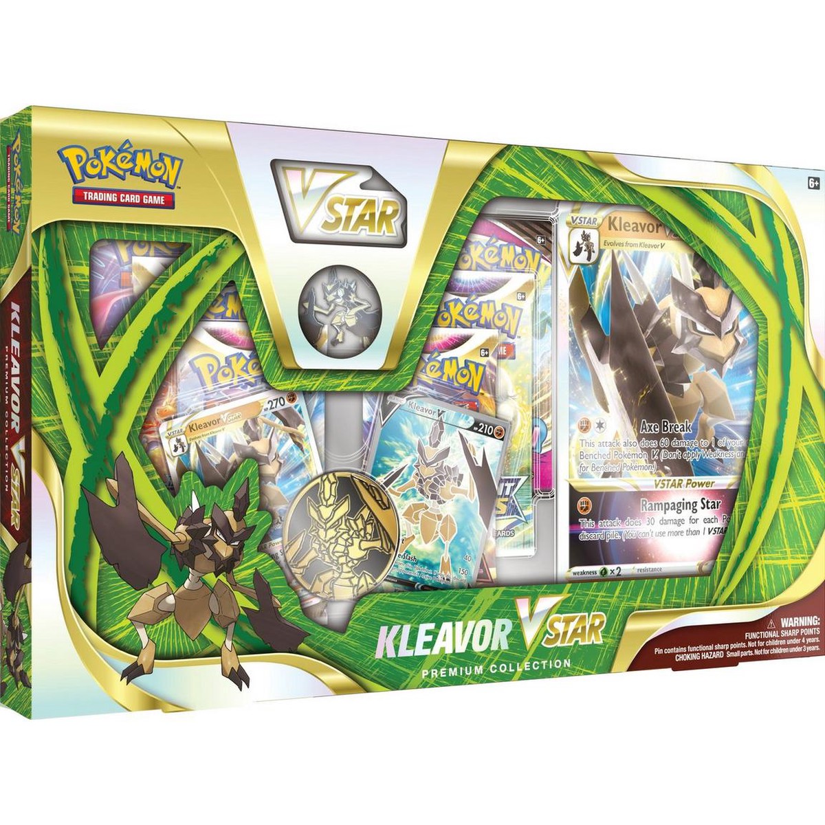 Kleavor VSTAR Premium Collection