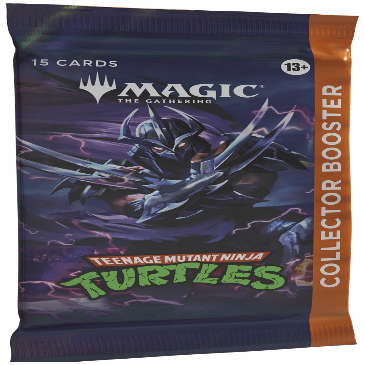 MTG TMNT Collector Booster Pack