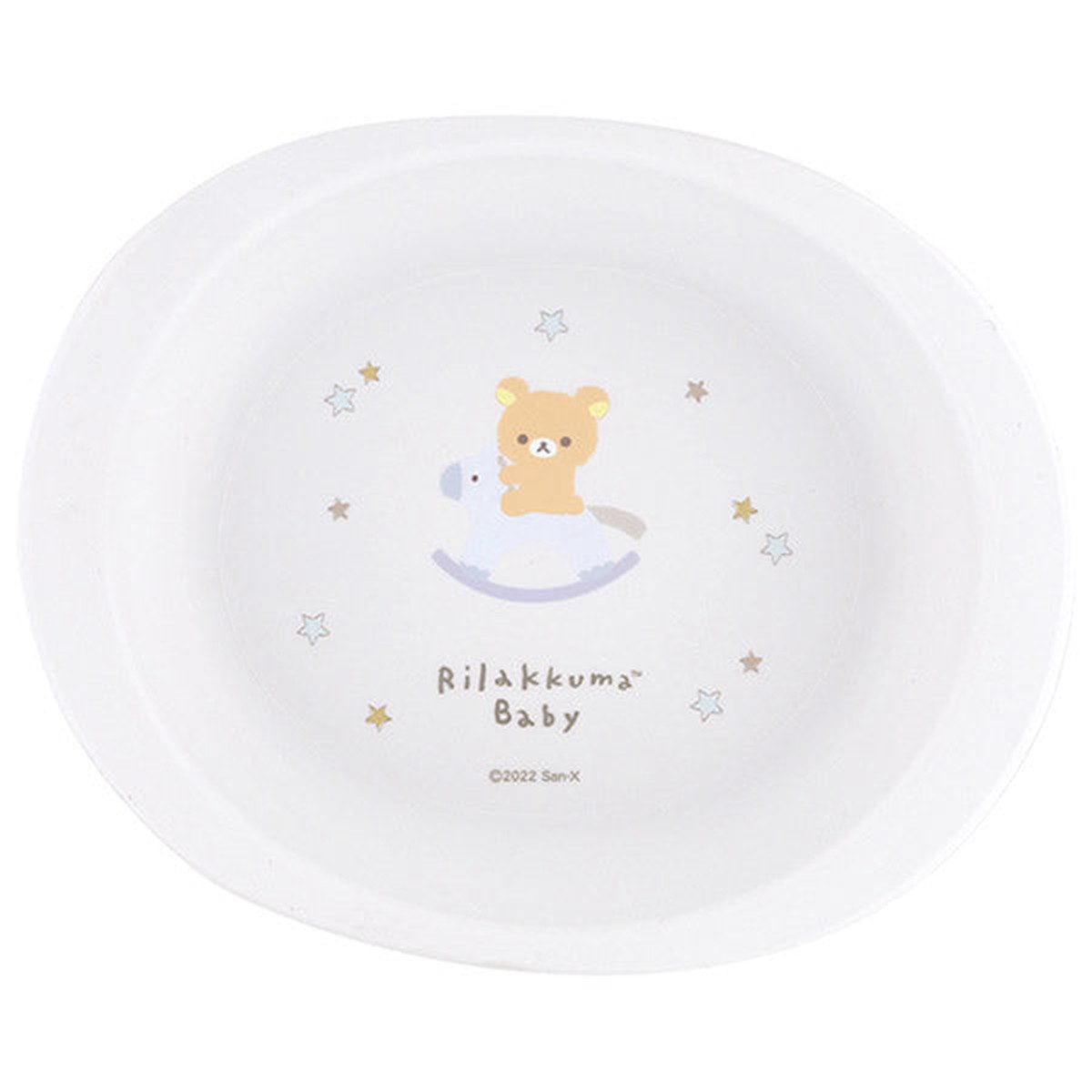 Rilakkuma Baby Small Bowl San-X Japan 2023