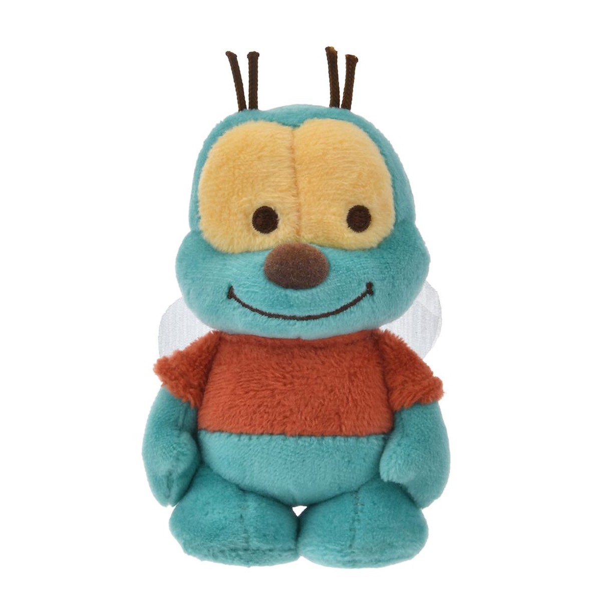 Zipper Plush Doll stanDs Disney Store Japan Rescue Rangers 2025