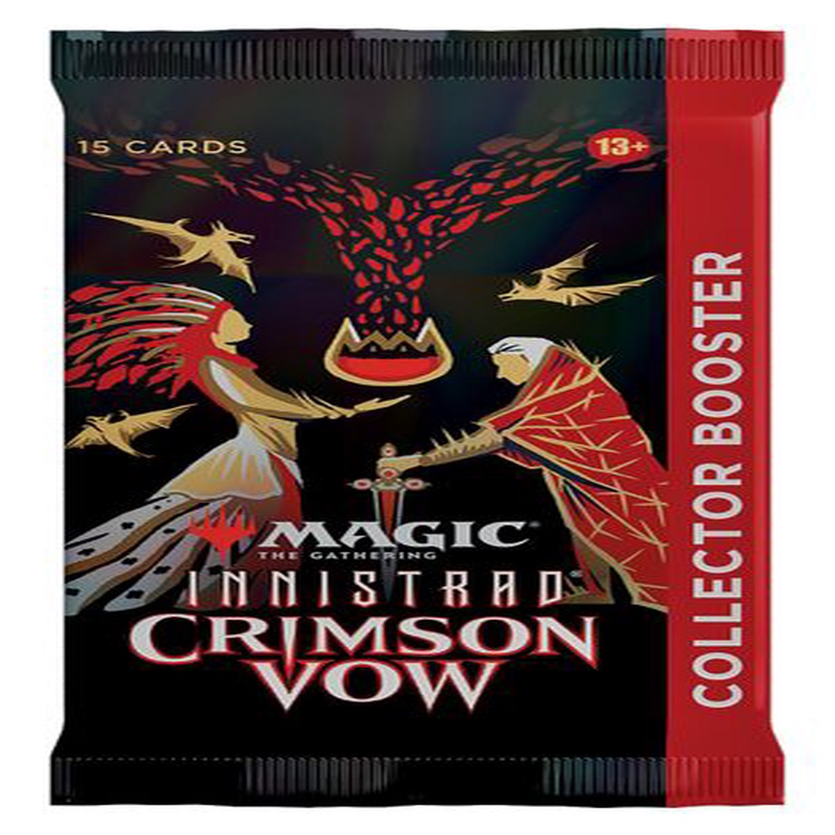 Innistrad Crimson Vow Collector Booster Pack