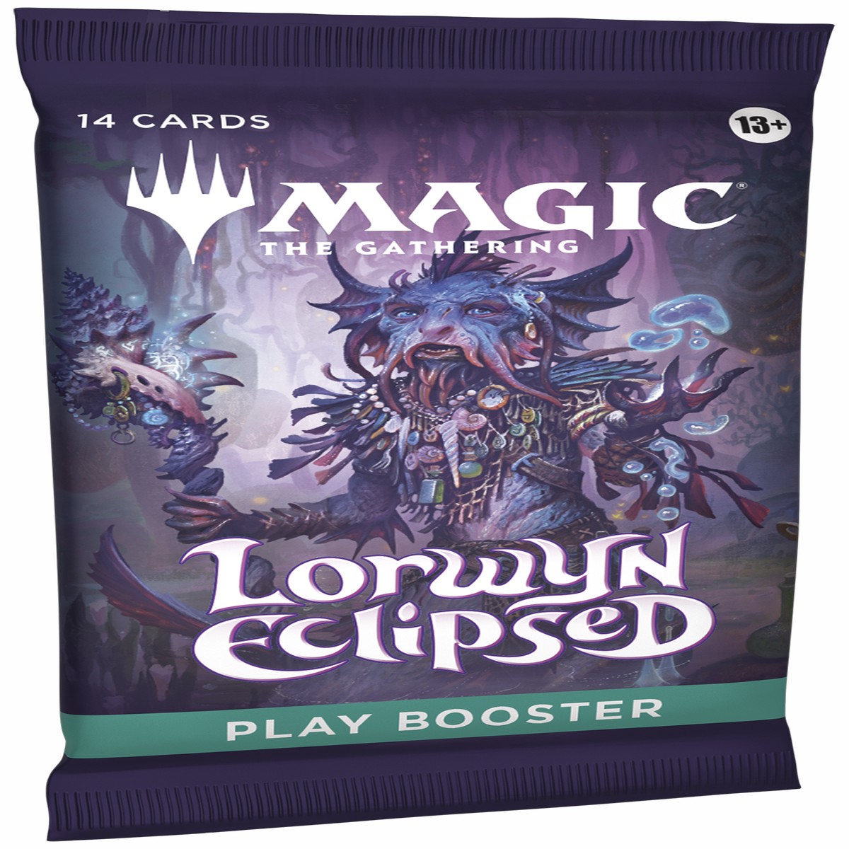 MTG Lorwyn Eclipsed - Play Booster Pack