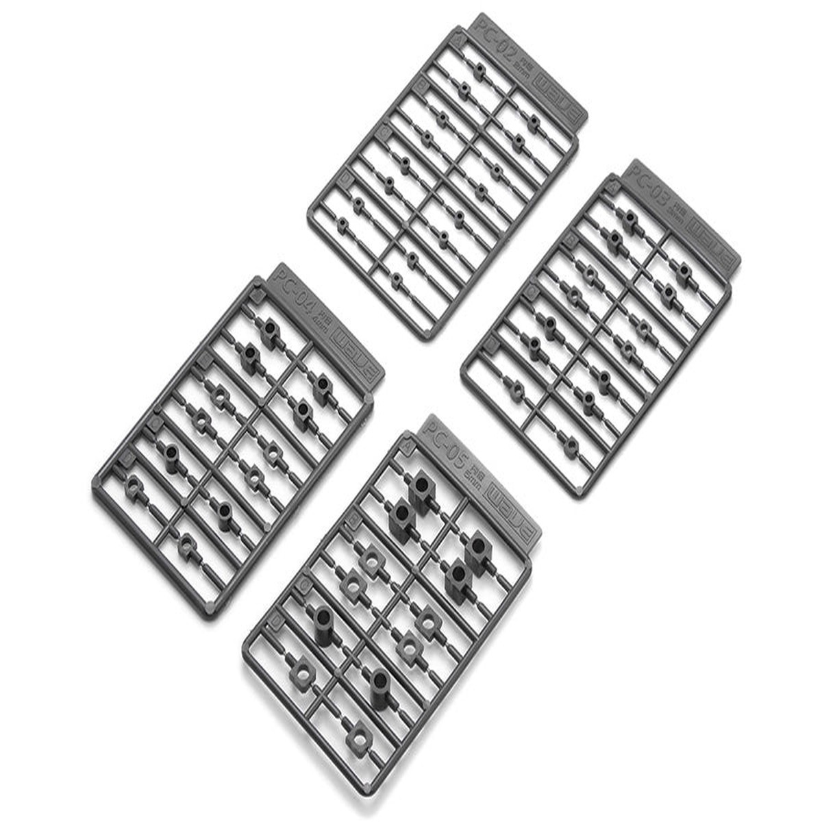 Wave Option System PC Series (Polycap) (OP381OP382OP383OP384)