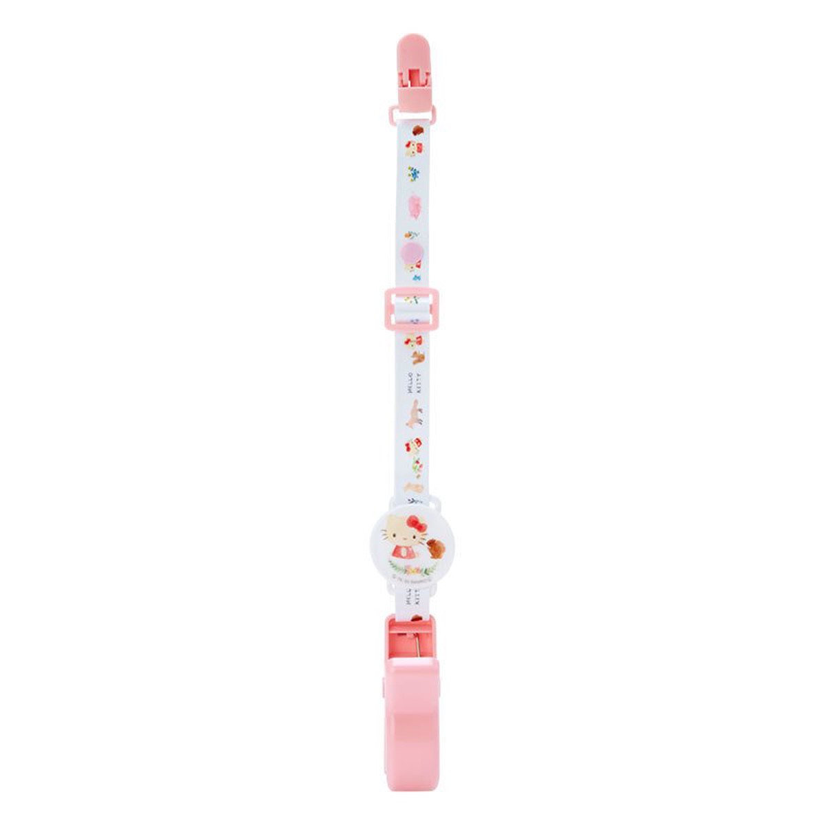 Hello Kitty Baby Shoes Clip Sanrio Japan