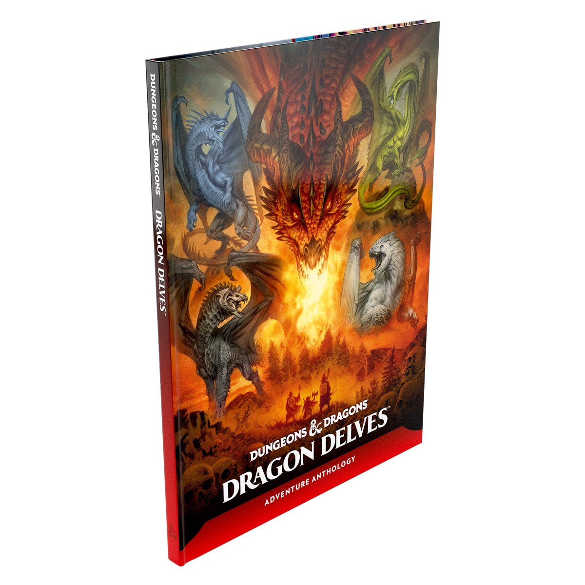 Dungeons Dragons (2024) Dragon Delves