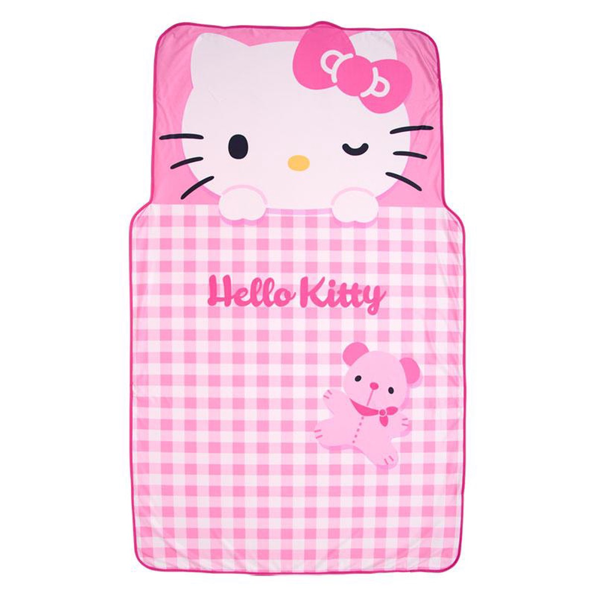 Hello Kitty Blanket Nap Sanrio Japan 2025