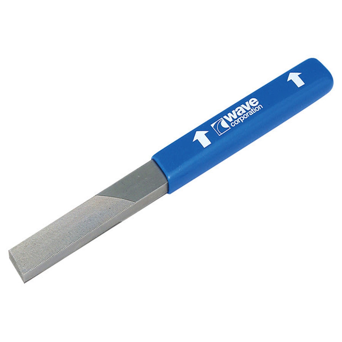 WAVE HG File (Side Sliding TypeFlat) - Fine flat (HT285)