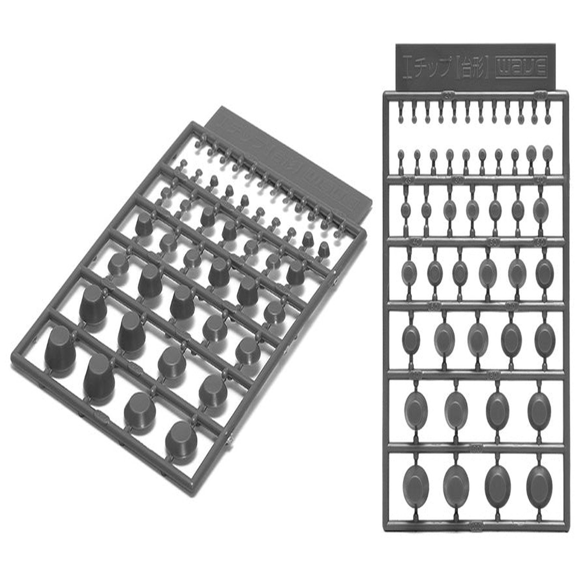 Wave Option System I-Tip (Trapezoid Shape) (OP462)