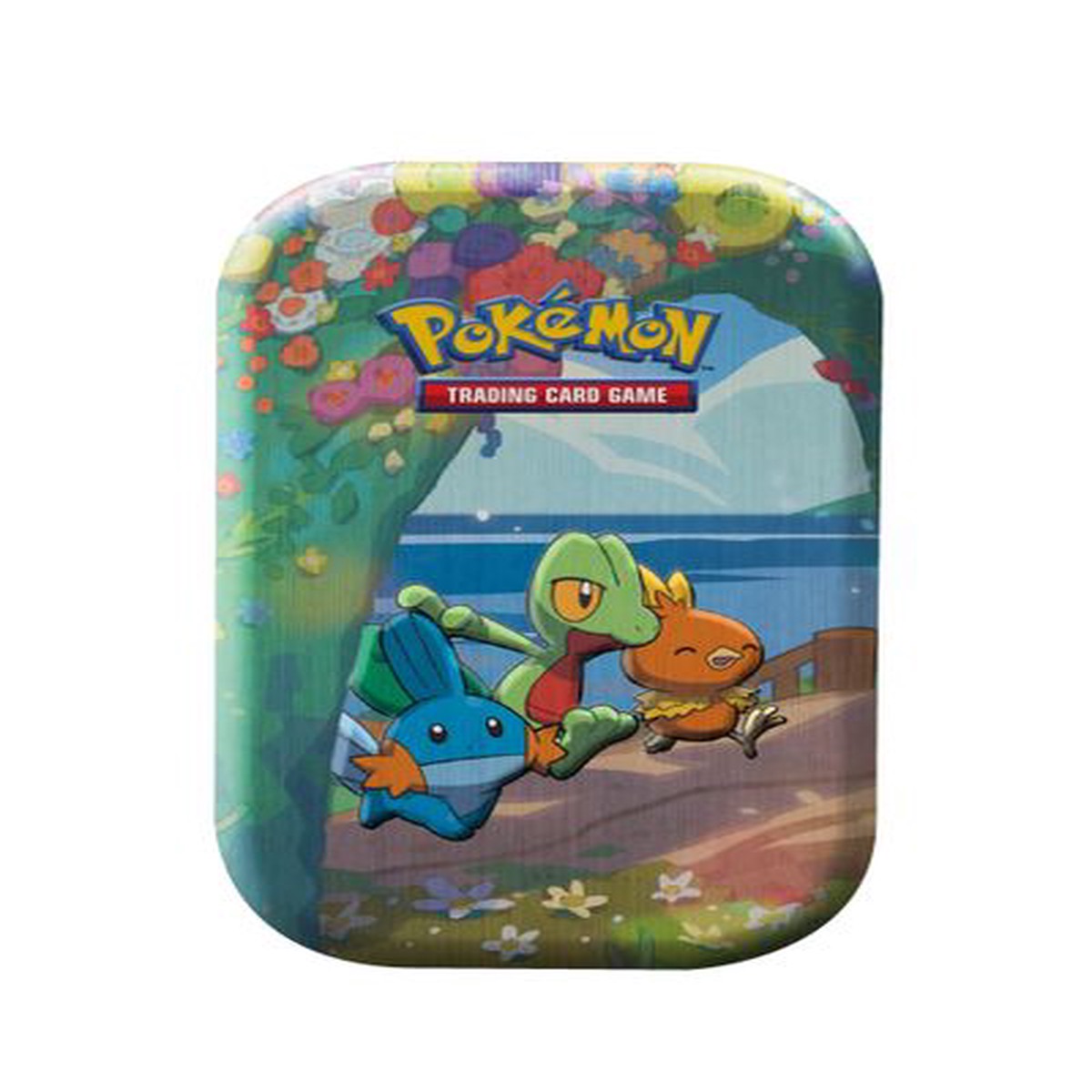 Celebrations Mini Tin Hoenn