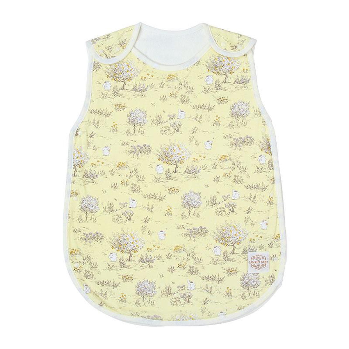 Pom Pom Purin Baby Nappy Blanket 60-90cm Sanrio Japan 2025