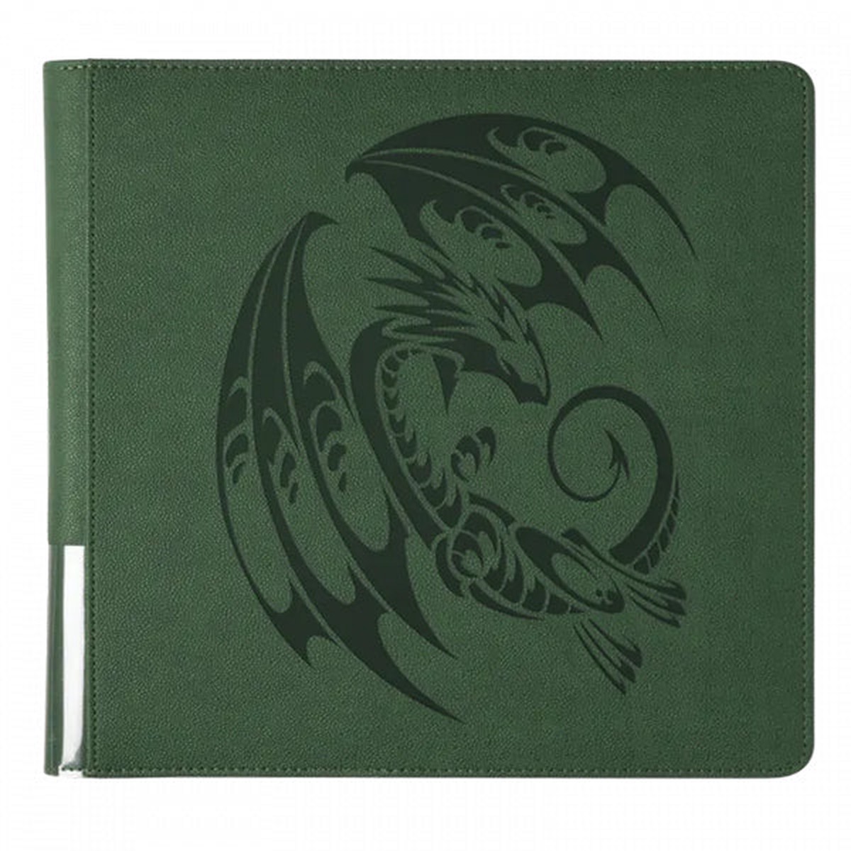 Dragon Shield Binder Card Codex Portfolio 576- Forest Green