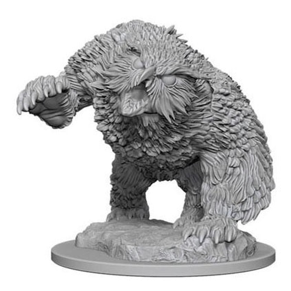 Dungeons Dragons Nolzurs Marvelous Unpainted Miniatures - W125 Owlbear