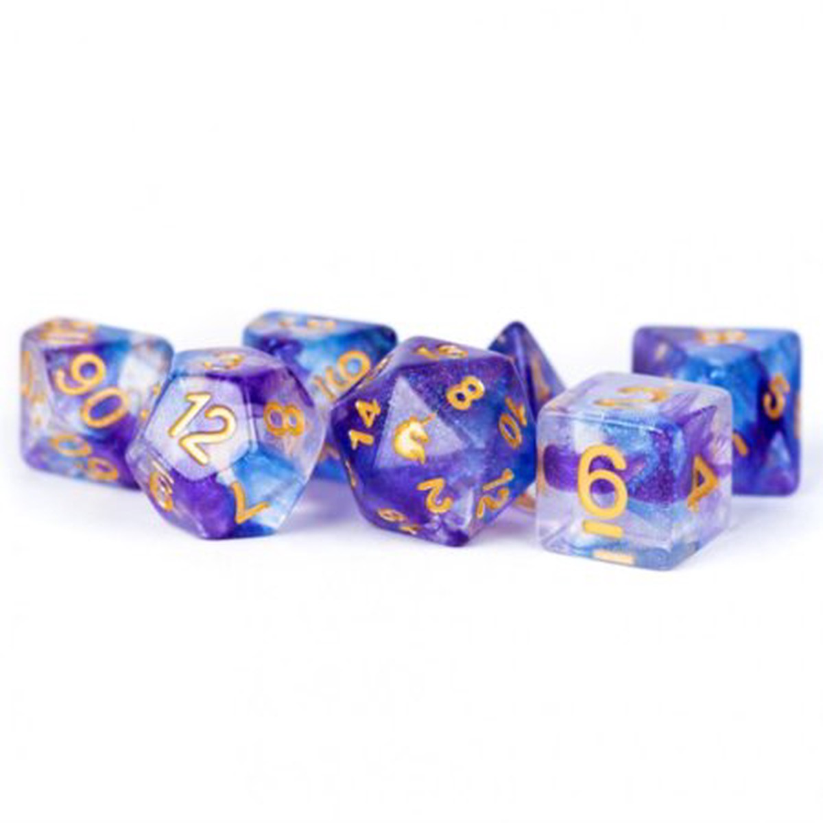 Stardust Mini BlueSilver 7pc1