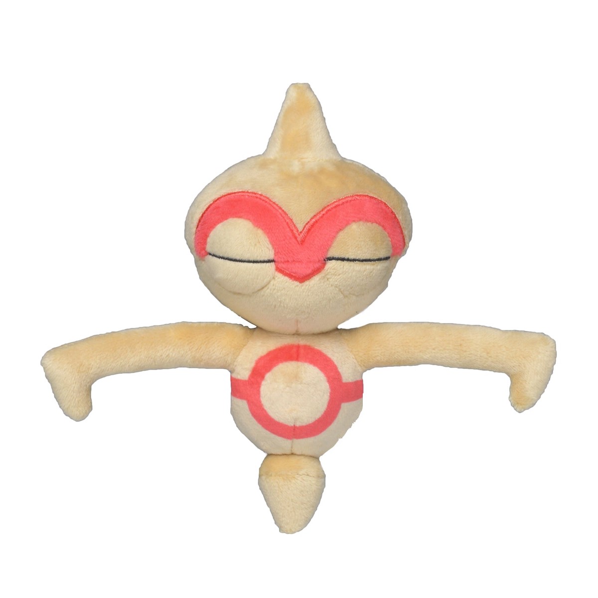 Baltoy Yajilon Plush Doll Pokemon fit Center Japan