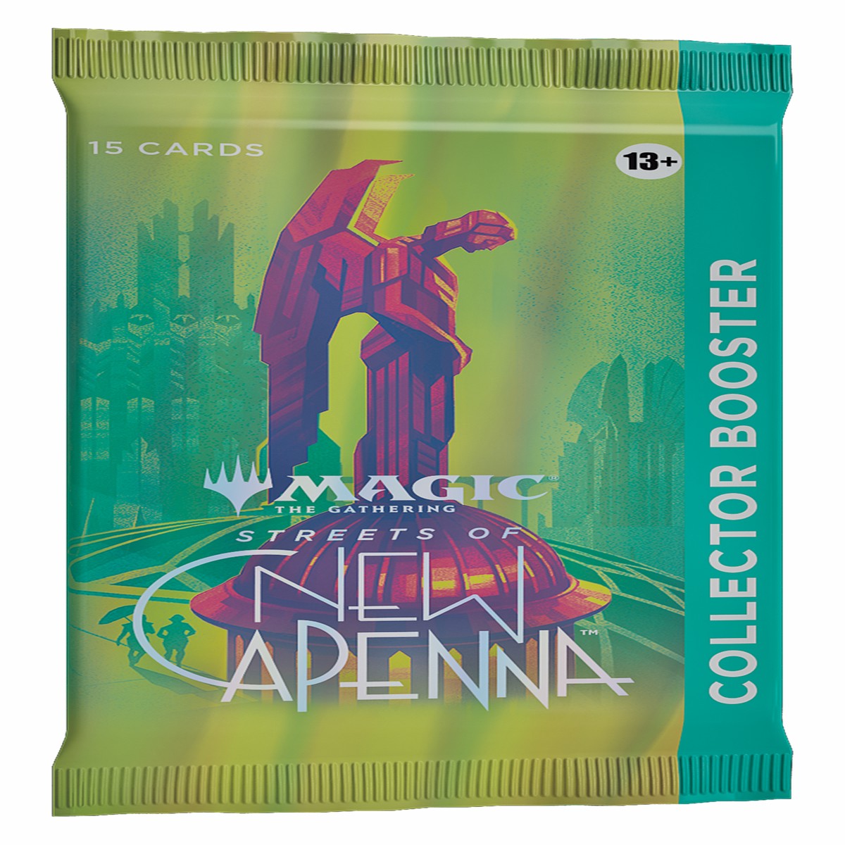 Streets of New Capenna Collector Booster Pack