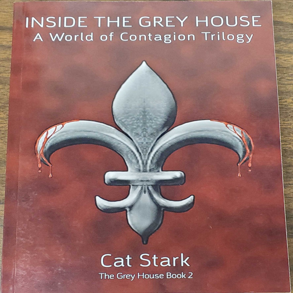 The Grey House Book 2 - Inside The Grey House