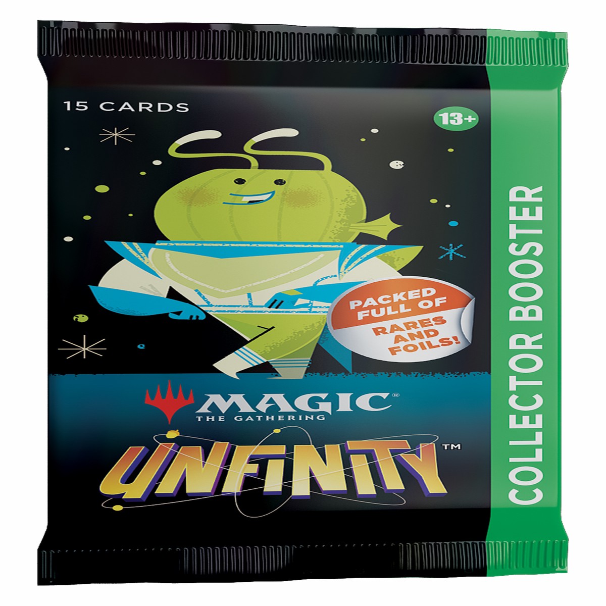 Unfinity Collector Booster Pack
