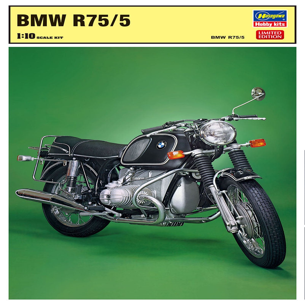110 Hasegawa BMW R755 (Hasegawa SP374)
