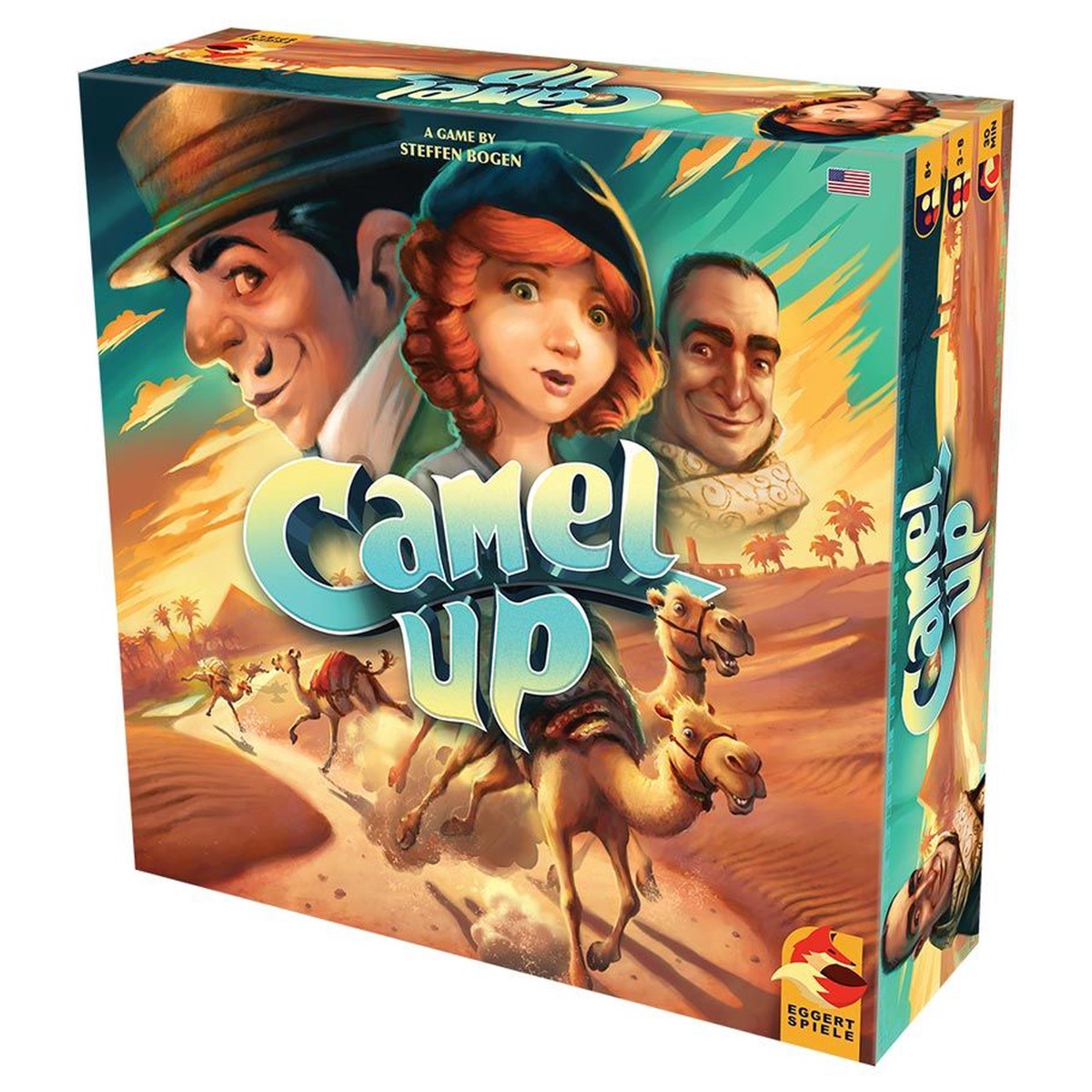 Camel Up 20