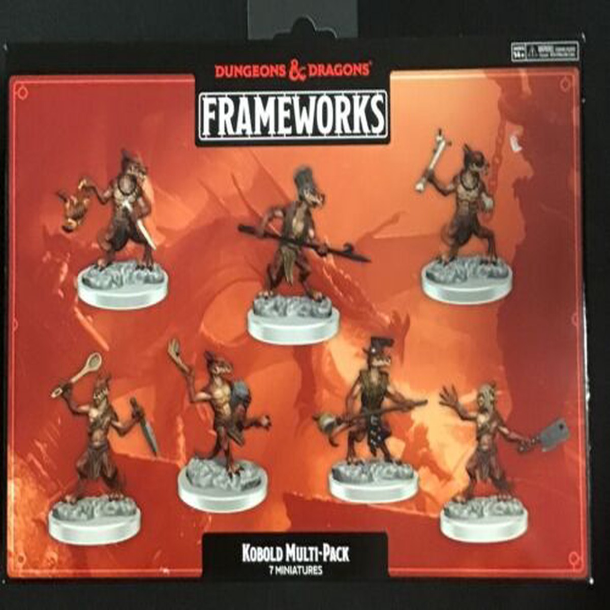 DD Frameworks - Kobold Multipack Mini