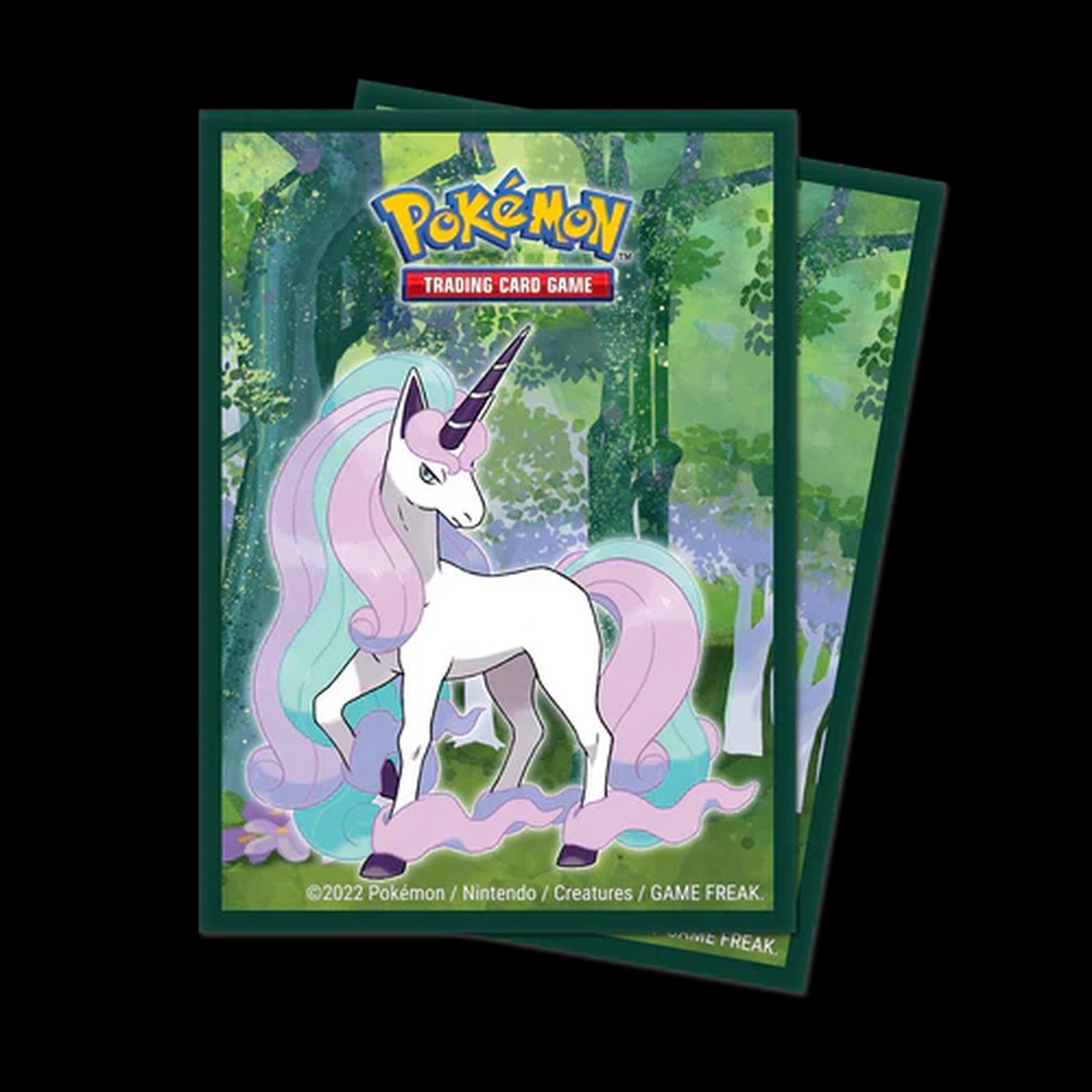Ultra Pro - Pokemon Enchanted Glade Deck Protector Sleeves 65ct