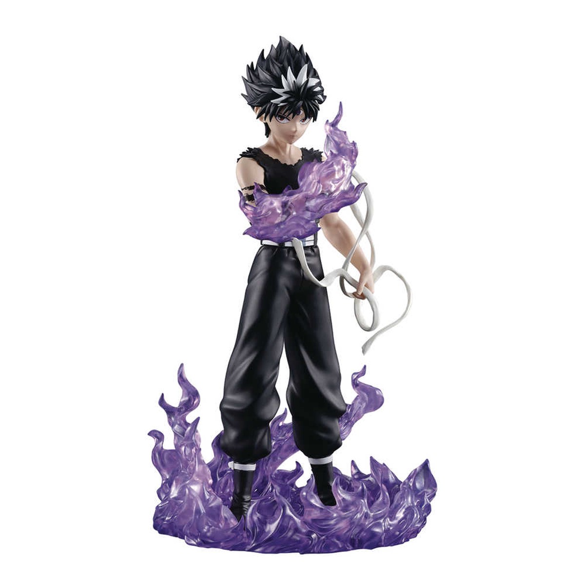 Yu Yu Hakusho Ankoku Bujutsukai Hiei Black Dragon Wave Figure (