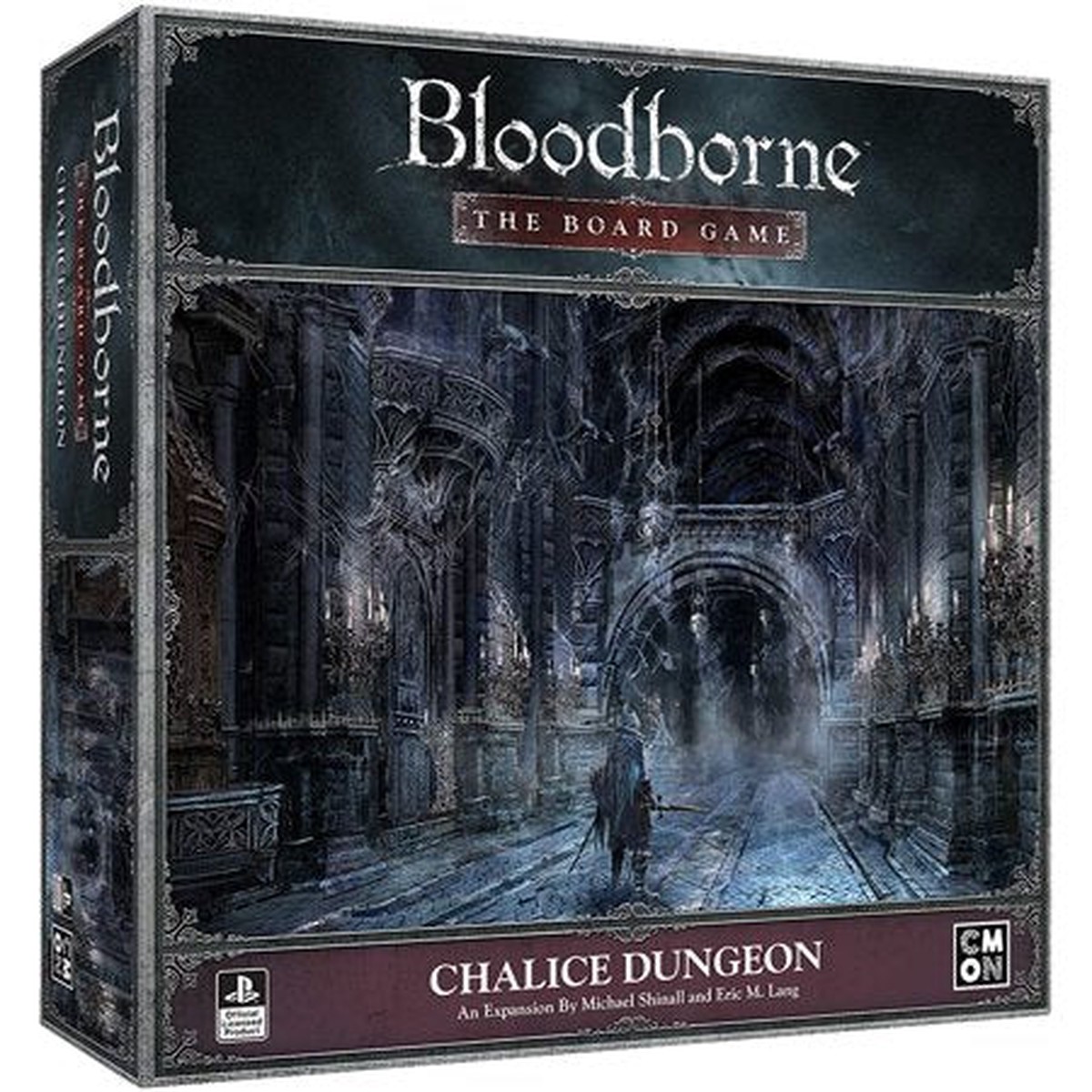 Bloodborne the Board Game Chalice Dungeon Expansion