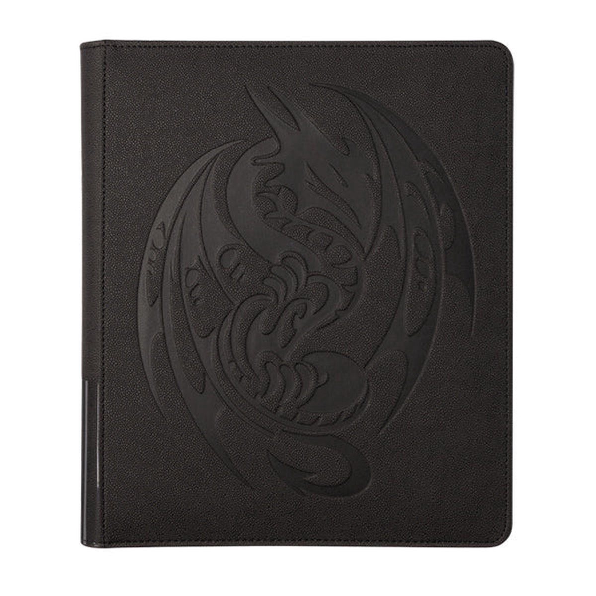 Dragon Shield Binder Card Codex Portfolio 360- Iron Grey