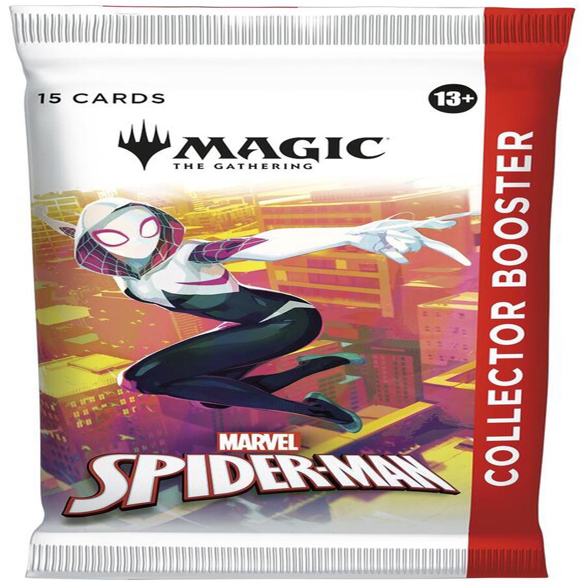 Magic The Gathering - Marvels Spider-Man Collector Booster Pack