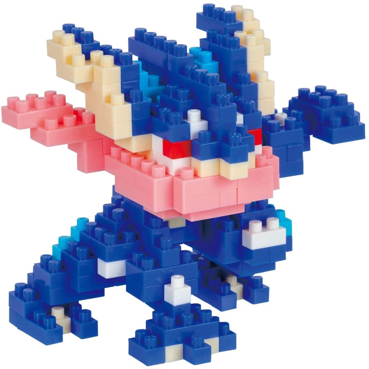 Pokemon Nanoblock - Greninja