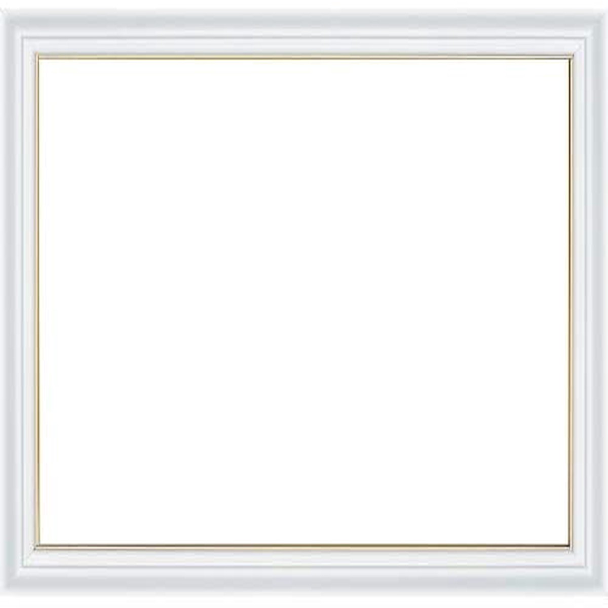 Puzzle Frame - Art Crystal Jigsaw - White (182 x 257 cm)