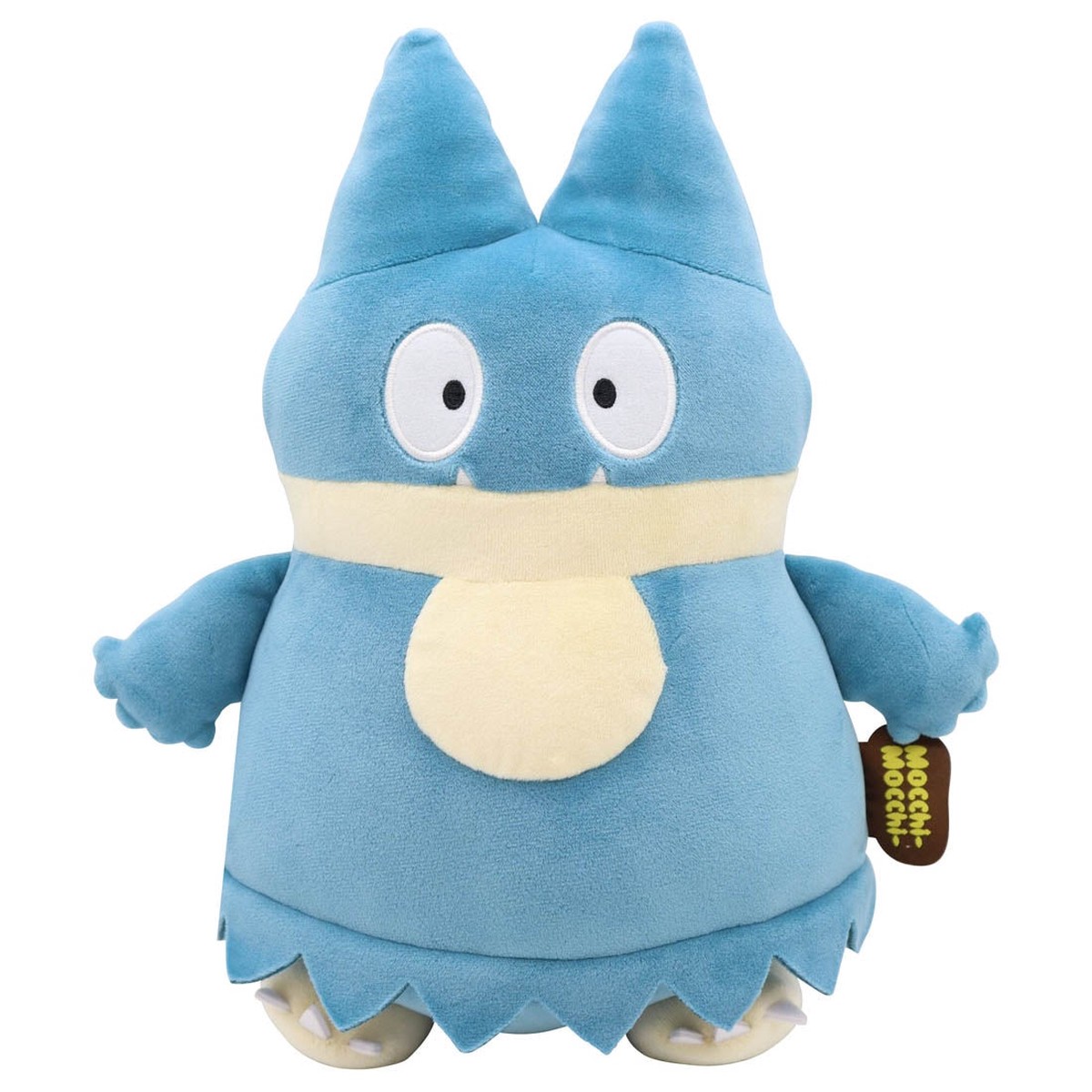 Takara Tomy ARTS Mochi-Mochi Plush - Pokemon - Munchlax (S)
