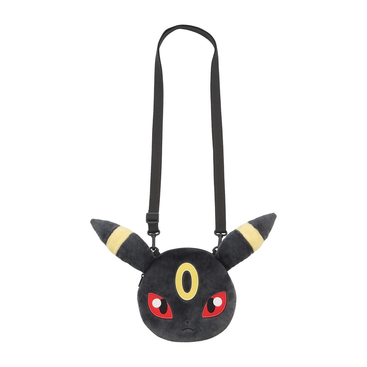 Umbreon Blacky Plush Pochette Bag Eevee Collection Pokemon Center Japan 2025